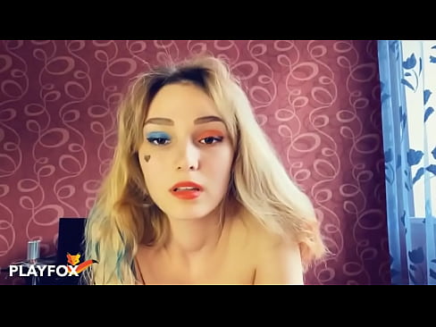 ❤️ Des lunettes de réalité virtuelle magiques m'ont permis de faire l'amour avec Harley Quinn Salopes  at us fr.virtsextor.ru  ❤