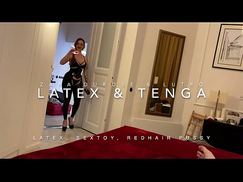 ❤️ Demi-soeur rousse en costume de latex baisée par son demi-frère Salopes  at us fr.virtsextor.ru  ❤